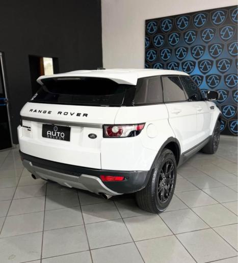 LAND ROVER Range Rover Evoque 2.0 16V 4P 4WD PURE AUTOMTICO, Foto 6