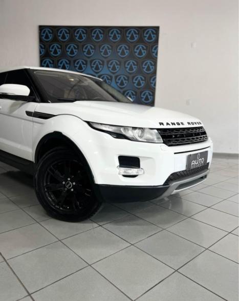 LAND ROVER Range Rover Evoque 2.0 16V 4P 4WD PURE AUTOMTICO, Foto 4