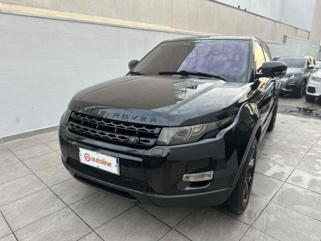 LAND ROVER Range Rover Evoque 2.0 16V 4P 4WD PURE AUTOMTICO, Foto 3