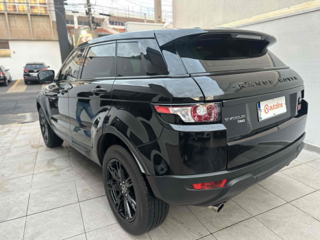 LAND ROVER Range Rover Evoque 2.0 16V 4P 4WD PURE AUTOMTICO, Foto 4