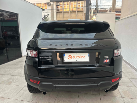 LAND ROVER Range Rover Evoque 2.0 16V 4P 4WD PURE AUTOMTICO, Foto 5