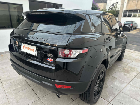 LAND ROVER Range Rover Evoque 2.0 16V 4P 4WD PURE AUTOMTICO, Foto 6