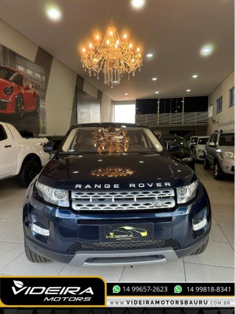 LAND ROVER Range Rover Evoque 2.2 16V 4P SDA PRESTIGE 4X4 AUTOMTICO, Foto 2