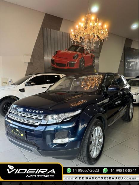 LAND ROVER Range Rover Evoque 2.2 16V 4P SDA PRESTIGE 4X4 AUTOMTICO, Foto 3