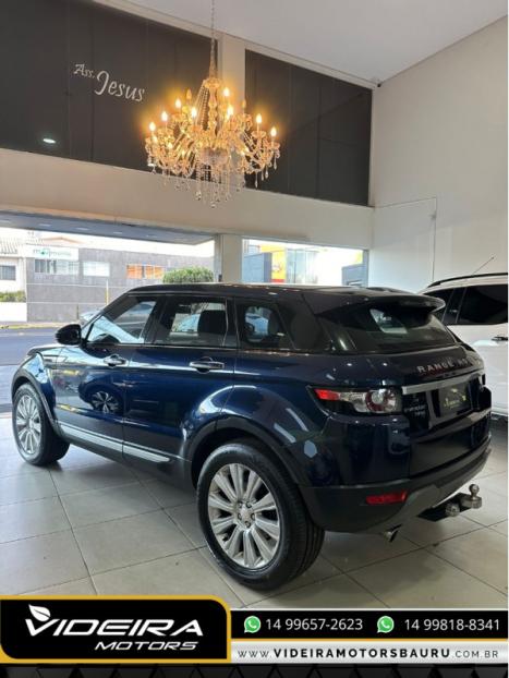 LAND ROVER Range Rover Evoque 2.2 16V 4P SDA PRESTIGE 4X4 AUTOMTICO, Foto 4