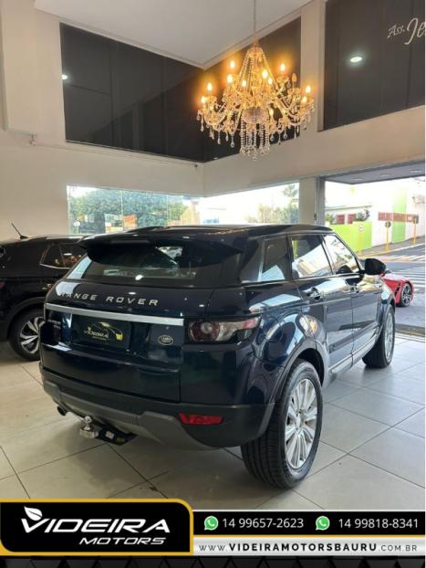 LAND ROVER Range Rover Evoque 2.2 16V 4P SDA PRESTIGE 4X4 AUTOMTICO, Foto 6