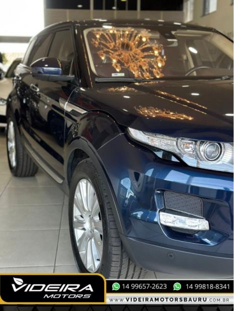 LAND ROVER Range Rover Evoque 2.2 16V 4P SDA PRESTIGE 4X4 AUTOMTICO, Foto 10