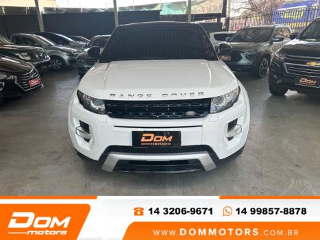 LAND ROVER Range Rover Evoque 2.0 16V 4P 4WD DYNAMIC AUTOMTICO, Foto 2