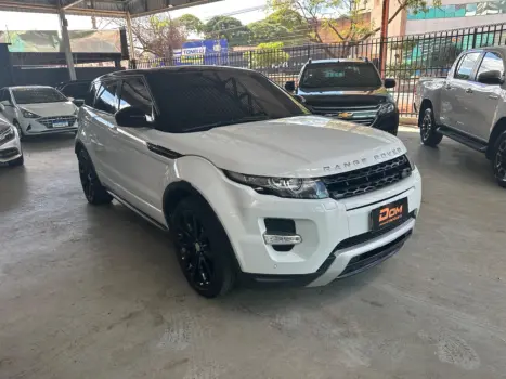 LAND ROVER Range Rover Evoque 2.0 16V 4P 4WD DYNAMIC AUTOMTICO, Foto 3