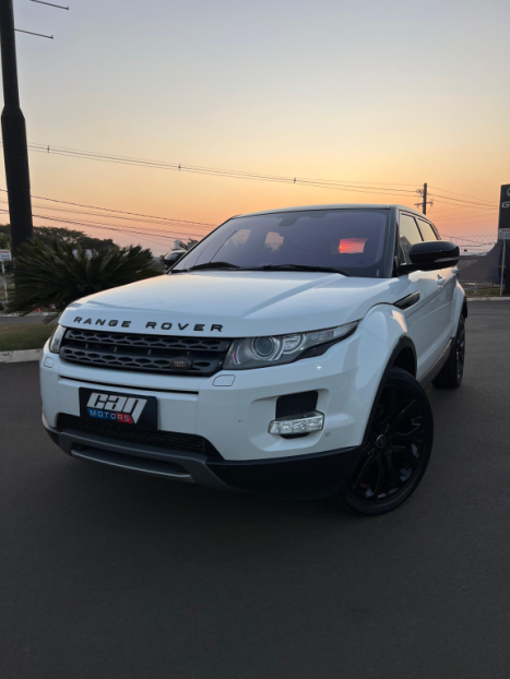 LAND ROVER Range Rover Evoque 2.0 16V 4P 4WD PURE AUTOMTICO, Foto 9