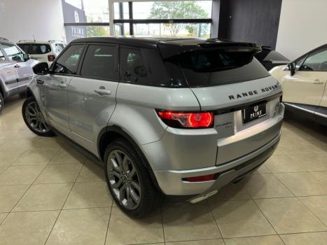 LAND ROVER Range Rover Evoque 2.0 16V 4P 4WD DYNAMIC AUTOMTICO, Foto 4