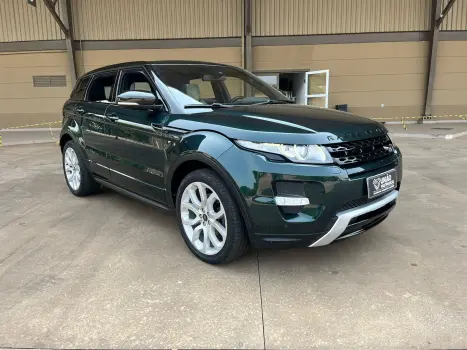 LAND ROVER Range Rover Evoque 2.0 16V 4P 4WD DYNAMIC TECH AUTOMTICO, Foto 4