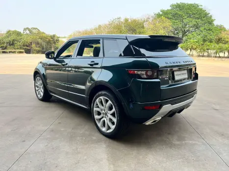 LAND ROVER Range Rover Evoque 2.0 16V 4P 4WD DYNAMIC TECH AUTOMTICO, Foto 9