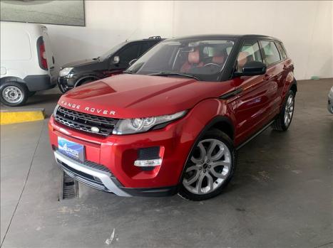 LAND ROVER Range Rover Evoque 2.0 16V 4P 4WD DYNAMIC AUTOMTICO, Foto 2