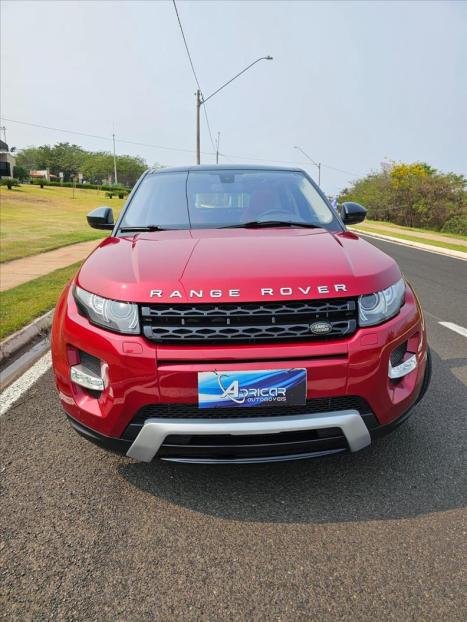 LAND ROVER Range Rover Evoque 2.0 16V 4P 4WD DYNAMIC AUTOMTICO, Foto 9