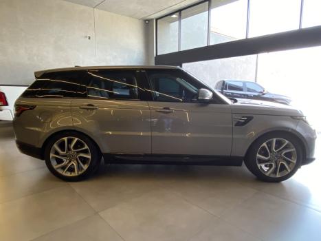 LAND ROVER Range Rover Sport 3.0 V6 24V 4X4 HSE TURBO AUTOMTICO, Foto 3