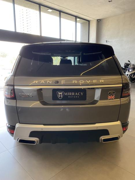 LAND ROVER Range Rover Sport 3.0 V6 24V 4X4 HSE TURBO AUTOMTICO, Foto 5