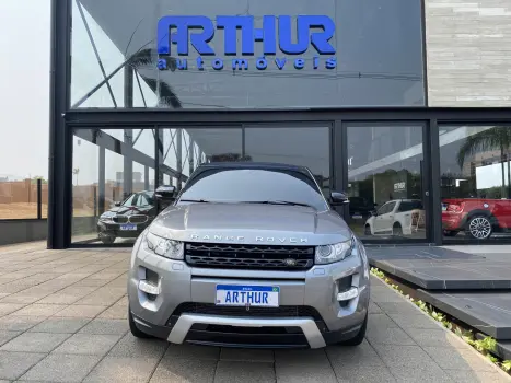 LAND ROVER Range Rover Evoque 2.0 16V 4P 4WD DYNAMIC TECH AUTOMTICO, Foto 2