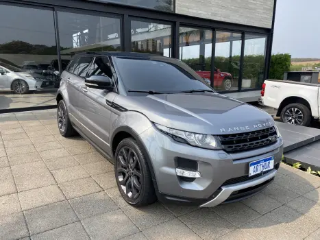 LAND ROVER Range Rover Evoque 2.0 16V 4P 4WD DYNAMIC TECH AUTOMTICO, Foto 3