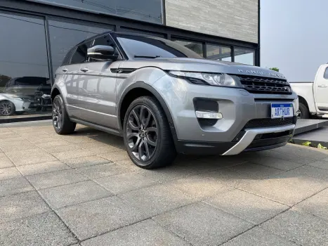 LAND ROVER Range Rover Evoque 2.0 16V 4P 4WD DYNAMIC TECH AUTOMTICO, Foto 4