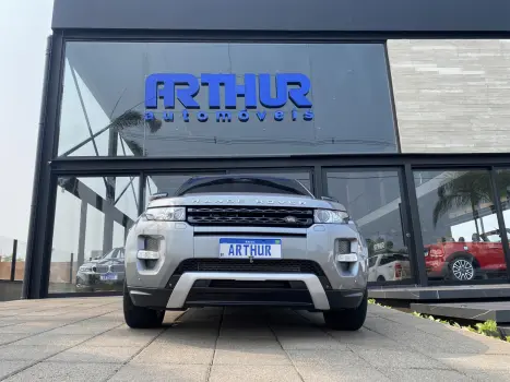 LAND ROVER Range Rover Evoque 2.0 16V 4P 4WD DYNAMIC TECH AUTOMTICO, Foto 6