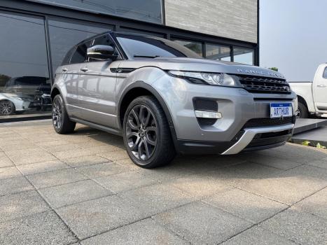 LAND ROVER Range Rover Evoque 2.0 16V 4P 4WD DYNAMIC TECH AUTOMTICO, Foto 4