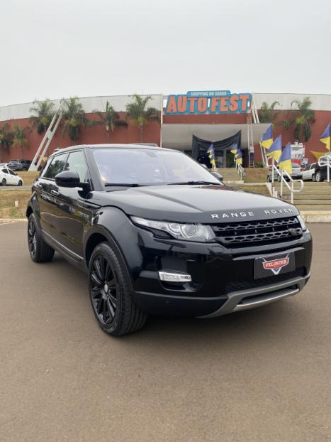 LAND ROVER Range Rover Evoque 2.0 16V 4WD PRESTIGE AUTOMTICO, Foto 9