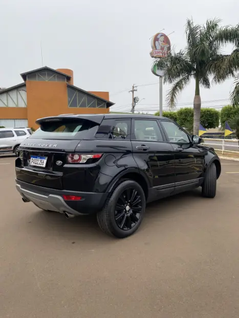 LAND ROVER Range Rover Evoque 2.0 16V 4WD PRESTIGE AUTOMTICO, Foto 12