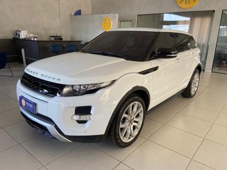 LAND ROVER Range Rover Evoque 2.0 16V 4P 4WD DYNAMIC AUTOMTICO, Foto 2