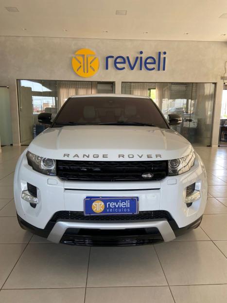 LAND ROVER Range Rover Evoque 2.0 16V 4P 4WD DYNAMIC AUTOMTICO, Foto 3