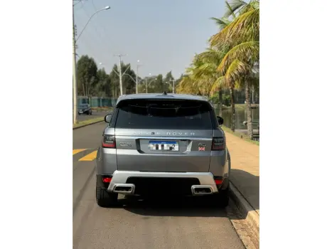 LAND ROVER Range Rover Sport 3.0 V6 24V 4X4 HSE TURBO AUTOMTICO, Foto 4