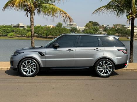 LAND ROVER Range Rover Sport 3.0 V6 24V 4X4 HSE TURBO AUTOMTICO, Foto 2