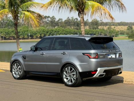 LAND ROVER Range Rover Sport 3.0 V6 24V 4X4 HSE TURBO AUTOMTICO, Foto 3