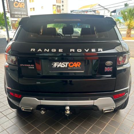 LAND ROVER Range Rover Evoque 2.0 16V 4P 4WD DYNAMIC AUTOMTICO, Foto 7