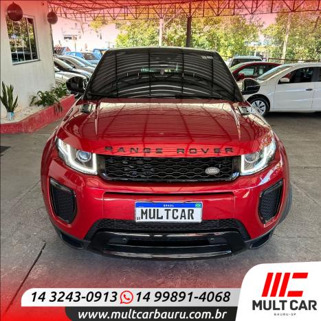 LAND ROVER Range Rover Evoque 2.0 16V 4P HSE 4WD DYNAMIC AUTOMTICO, Foto 2