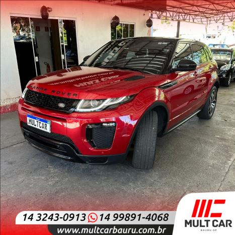 LAND ROVER Range Rover Evoque 2.0 16V 4P HSE 4WD DYNAMIC AUTOMTICO, Foto 3