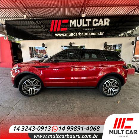 LAND ROVER Range Rover Evoque 2.0 16V 4P HSE 4WD DYNAMIC AUTOMTICO, Foto 4