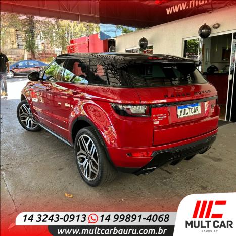 LAND ROVER Range Rover Evoque 2.0 16V 4P HSE 4WD DYNAMIC AUTOMTICO, Foto 5