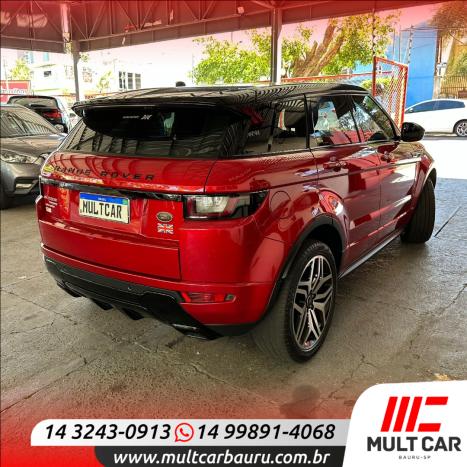 LAND ROVER Range Rover Evoque 2.0 16V 4P HSE 4WD DYNAMIC AUTOMTICO, Foto 7