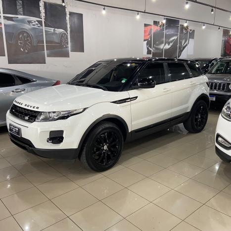 LAND ROVER Range Rover Evoque 2.0 16V 4P PURE TECH 4WD AUTOMTICO, Foto 2