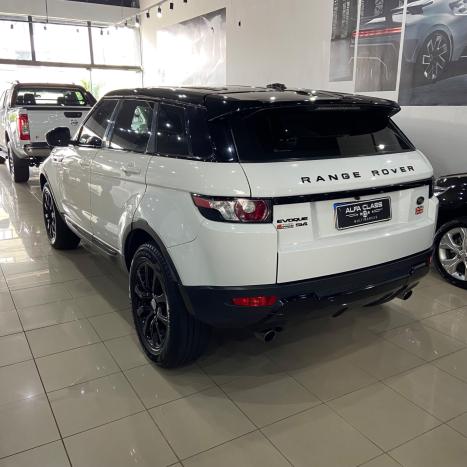 LAND ROVER Range Rover Evoque 2.0 16V 4P PURE TECH 4WD AUTOMTICO, Foto 4