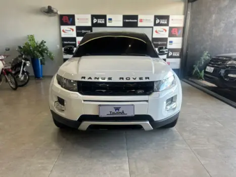 LAND ROVER Range Rover Evoque 2.0 16V 4P 4WD PURE AUTOMTICO, Foto 2