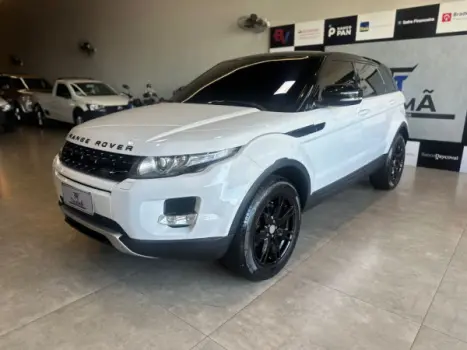 LAND ROVER Range Rover Evoque 2.0 16V 4P 4WD PURE AUTOMTICO, Foto 3