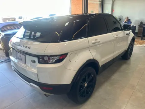 LAND ROVER Range Rover Evoque 2.0 16V 4P 4WD PURE AUTOMTICO, Foto 4