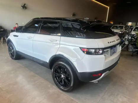 LAND ROVER Range Rover Evoque 2.0 16V 4P 4WD PURE AUTOMTICO, Foto 6