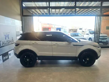 LAND ROVER Range Rover Evoque 2.0 16V 4P 4WD PURE AUTOMTICO, Foto 7