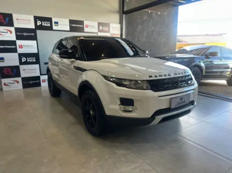 LAND ROVER Range Rover Evoque 2.0 16V 4P 4WD PURE AUTOMTICO, Foto 14