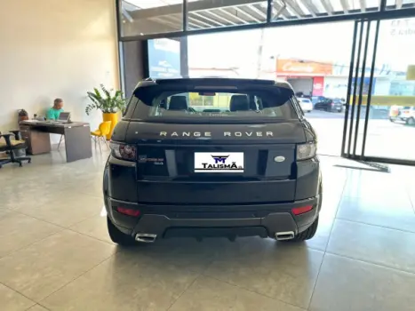 LAND ROVER Range Rover Evoque 2.0 16V 4P 4WD DYNAMIC AUTOMTICO, Foto 5