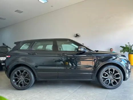 LAND ROVER Range Rover Evoque 2.0 16V 4P 4WD DYNAMIC AUTOMTICO, Foto 7