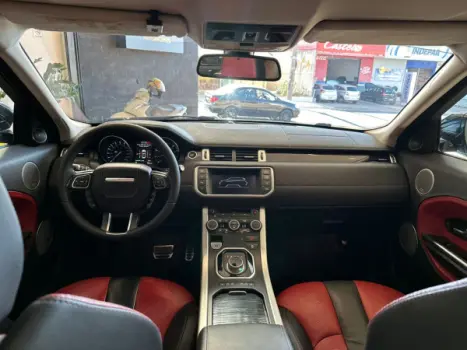 LAND ROVER Range Rover Evoque 2.0 16V 4P 4WD DYNAMIC AUTOMTICO, Foto 13